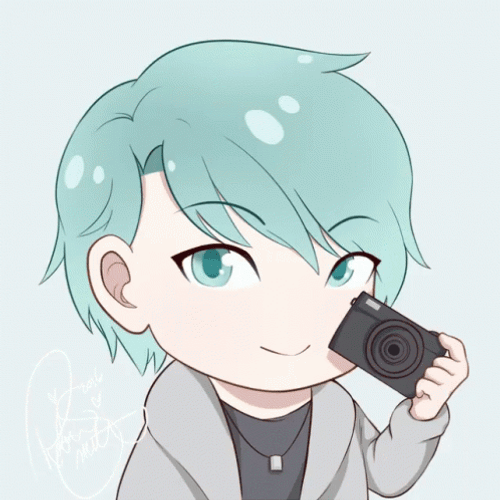 Mystic Camera Click GIF