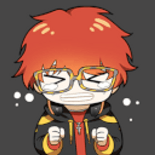 Mystic Messenger Getting Worked Up GIF