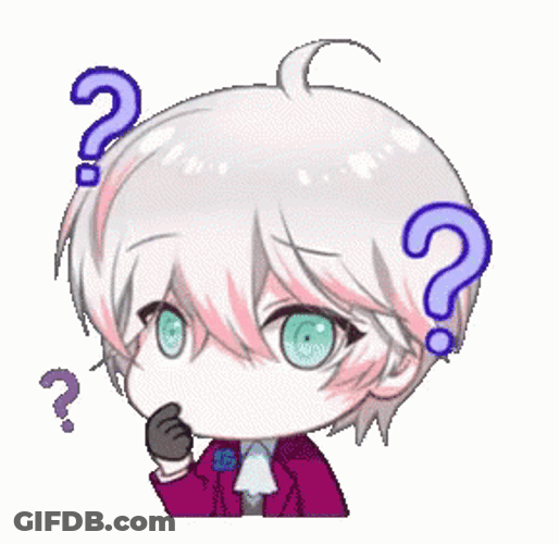 Mystic Messenger Problematic GIF