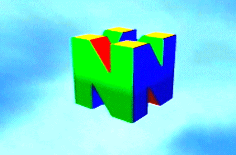 N64 Diddy Kong GIF