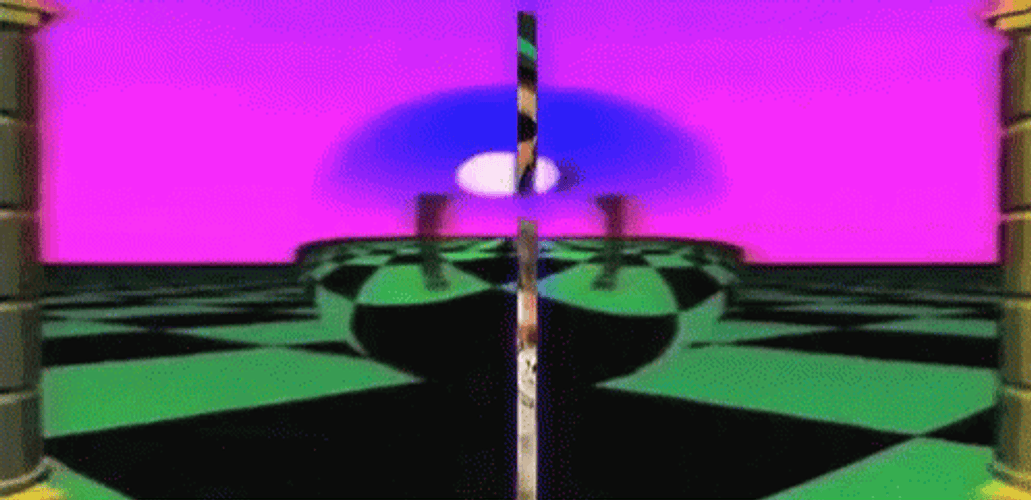 N64 Gamer Dance GIF
