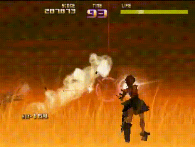 N64 Giant Centipede GIF