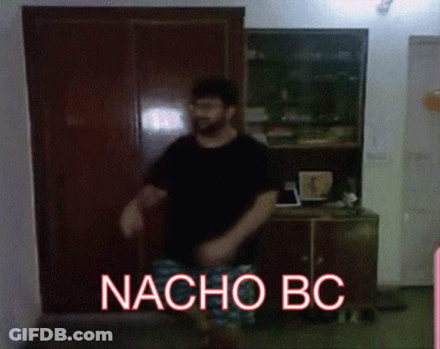 Nacho GIF