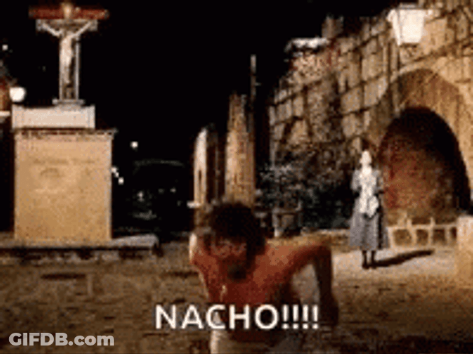 Nacho GIF