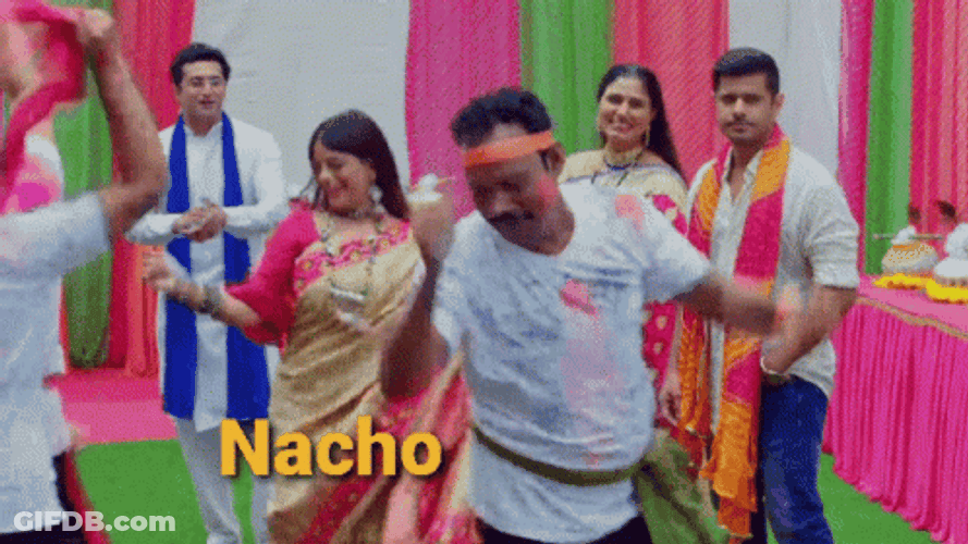 Nacho GIF
