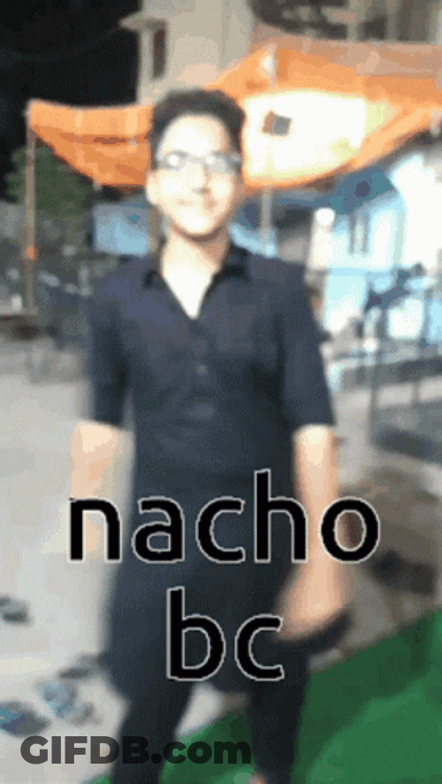 Nacho GIF