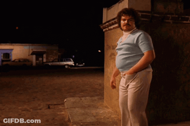 Nacho GIF
