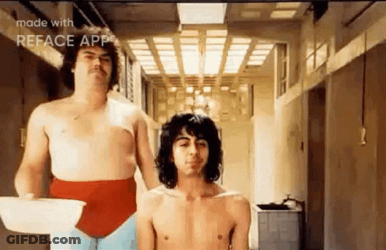 Nacho GIF