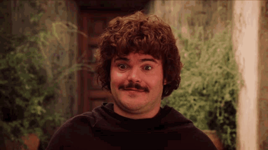 Nacho Libre Fantastic GIF