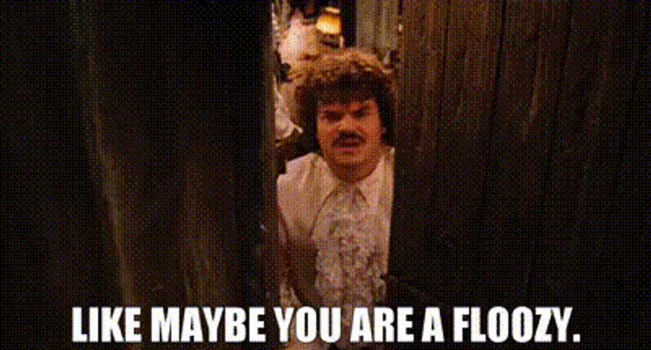 Nacho Libre Floozy GIF