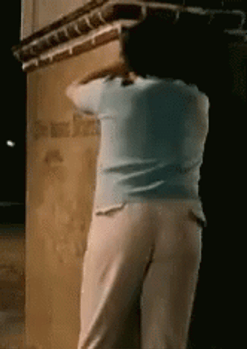 Nacho Libre Hide And Seek GIF