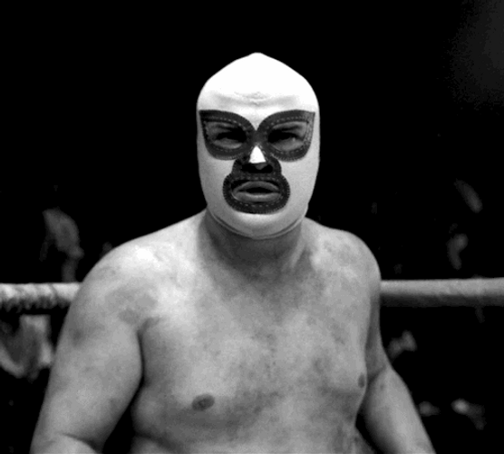 Nacho Libre Praying GIF