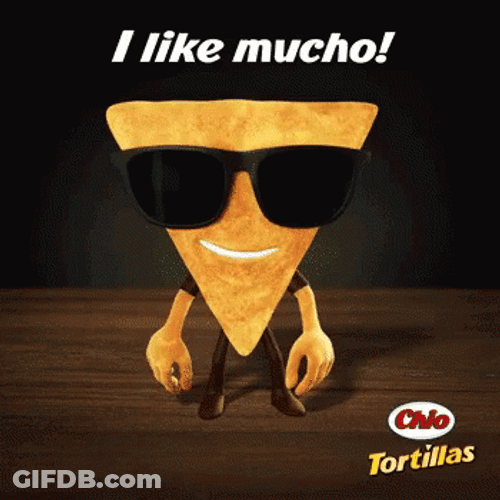 Nacho GIF
