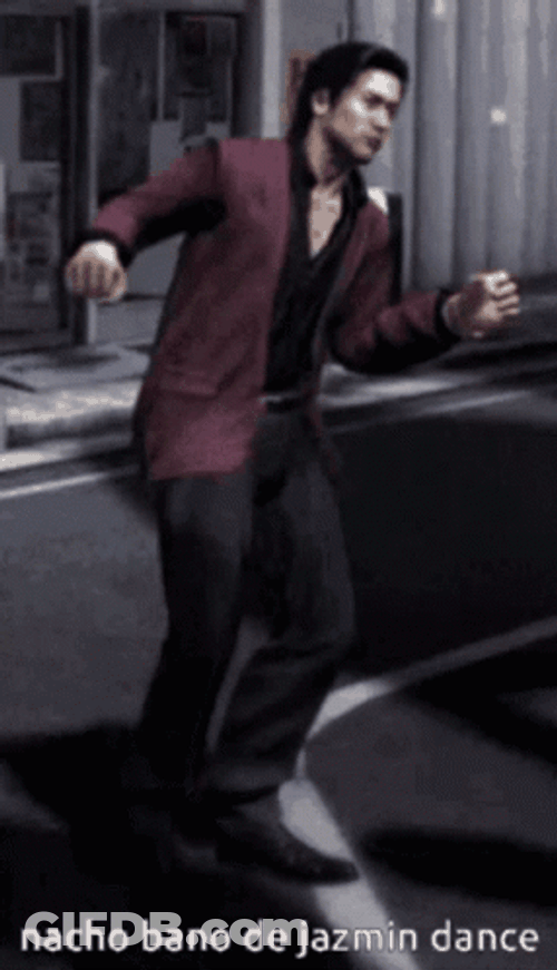 Nacho GIF