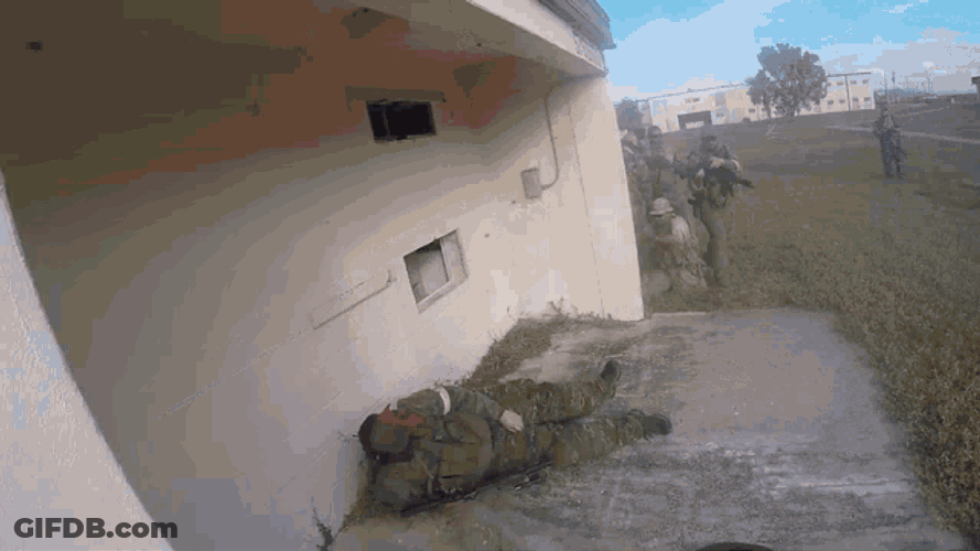 Nade Flashbang GIF