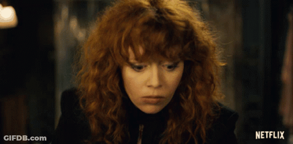 Nadia Vulvokov I Freeze To Death GIF