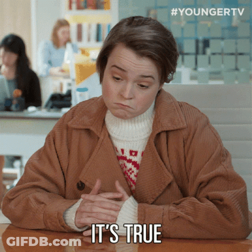 Nadie Alexander Truth GIF