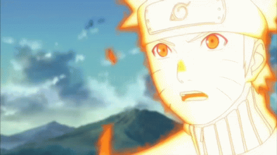 Nagato Akatsuki Summoning GIF