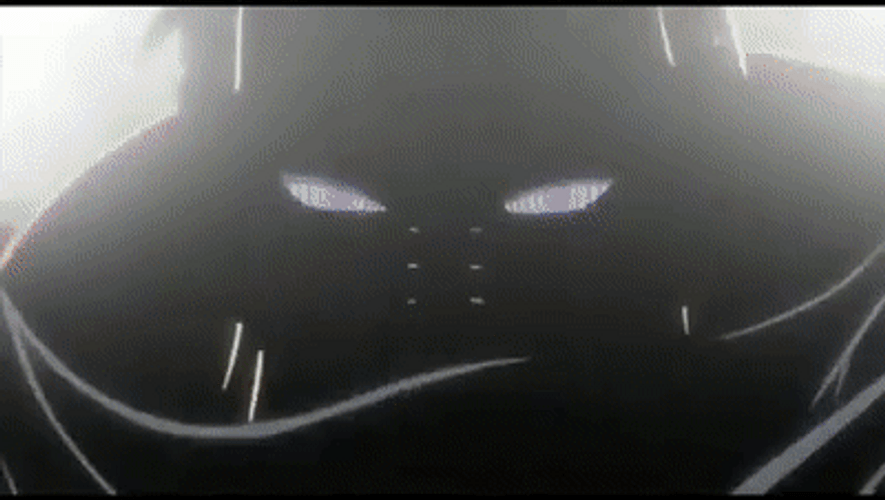 Nagato Pain Naruto Silhouette GIF