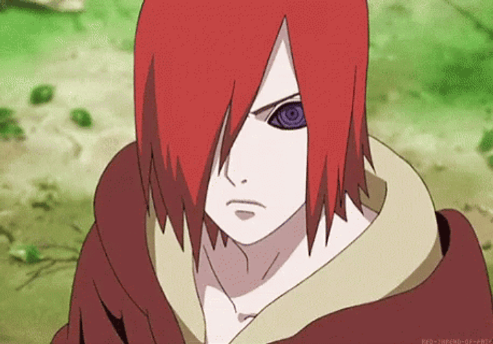 Nagato Rinnegan Mad Reaction GIF