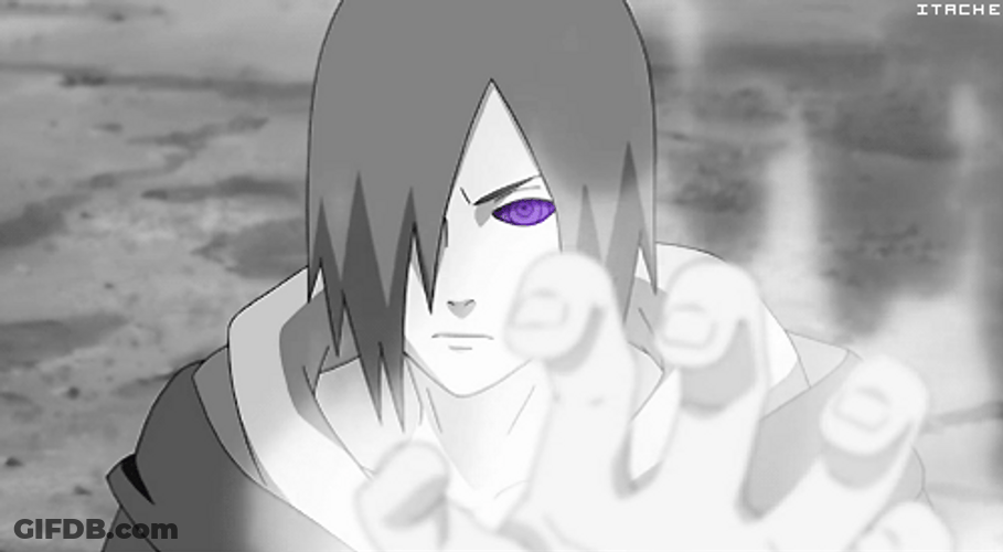 Nagato Smoking Hands GIF