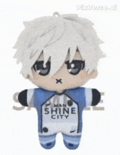 Nagi Blue Lock Blue Lock Meme GIF