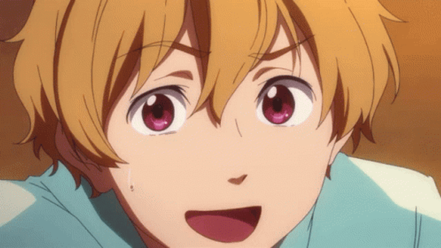 Nagisa Hazuki Wink Wink GIF