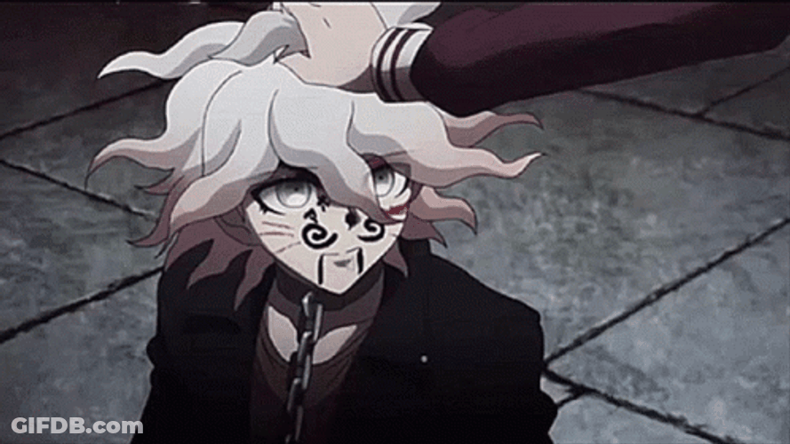 Nagito GIF