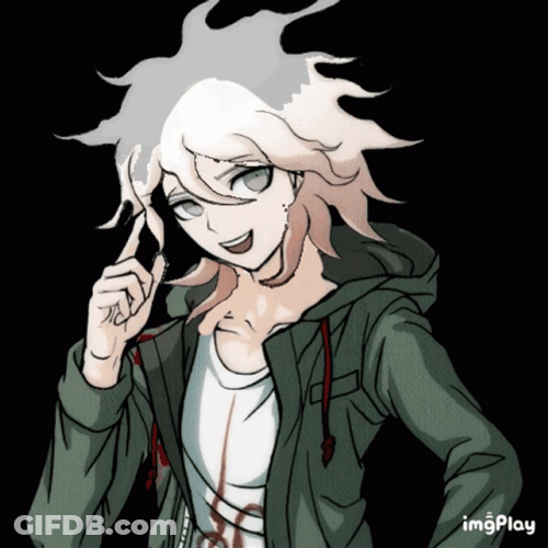 Nagito GIF