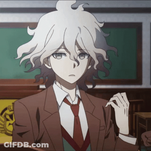 Nagito GIF
