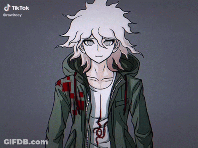Nagito GIF