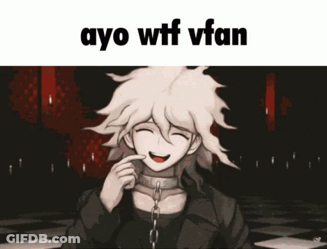 Nagito GIF