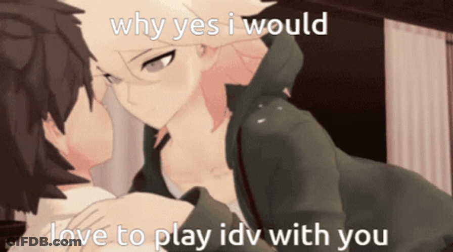 Nagito GIF