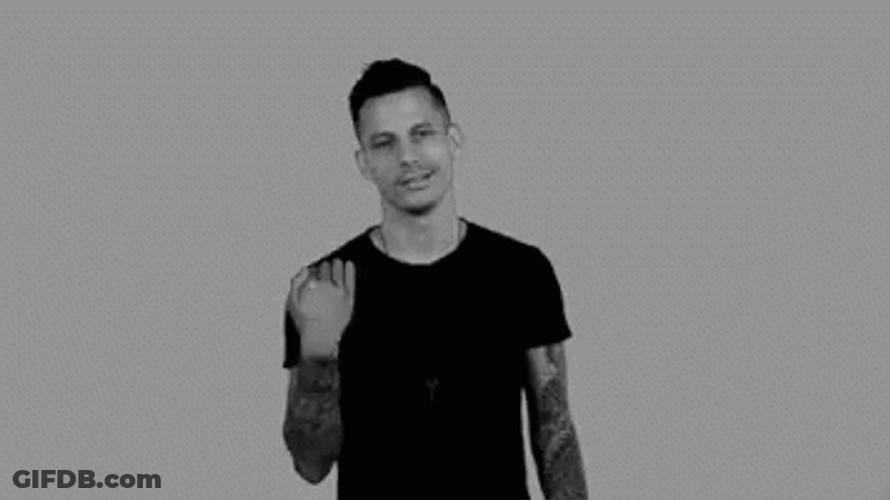 Nah Dude GIF