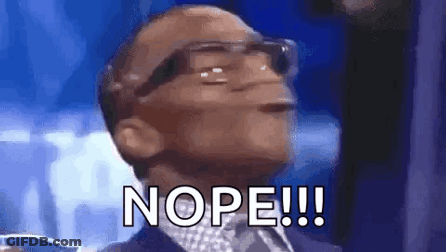 Nah From Shannon Sharpe GIF