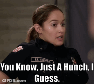 Nah You're Weak On Black Background GIF