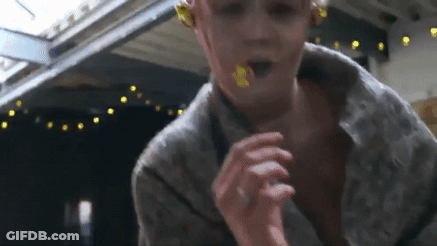 Nai Harvest Confused Face GIF