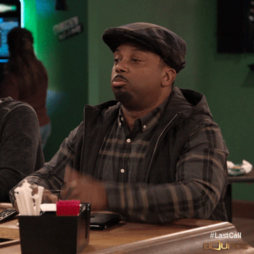 Nailed It Thumbs Up Todd Wool GIF