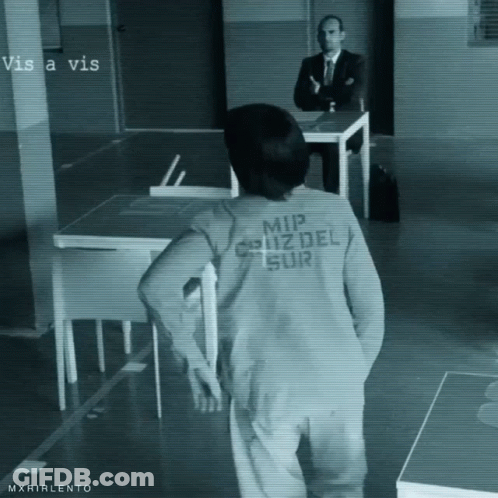 Najwa Nimri Zulema Zahir GIF