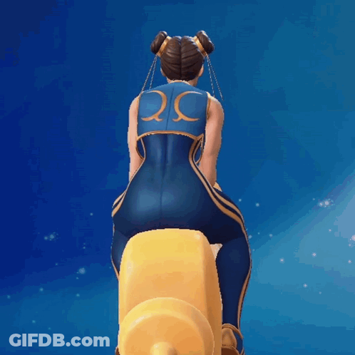 Naked Female Pony With Wings And Pink Tail GIF
