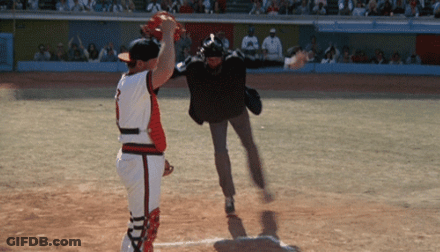 Naked Gun Frank Drebin Dancing GIF
