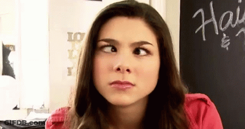 Naked Woman Saying Call Me Kitty Cat GIF
