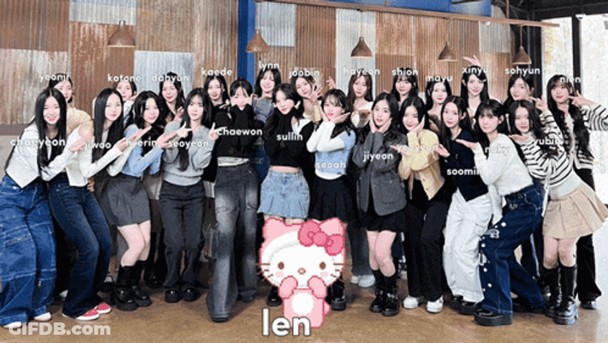 Naky Nakyoung Len GIF
