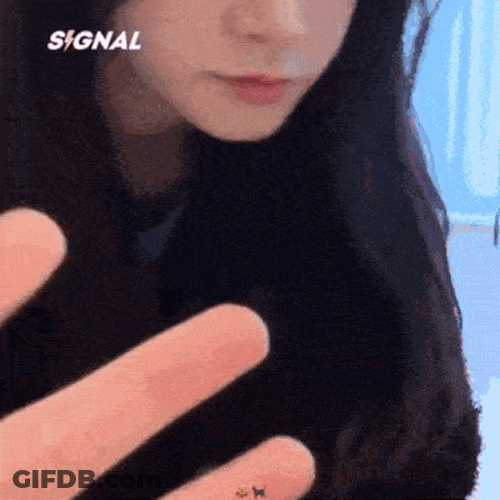 Nakyoung Triples GIF
