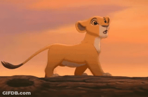 Nala Lion King GIF
