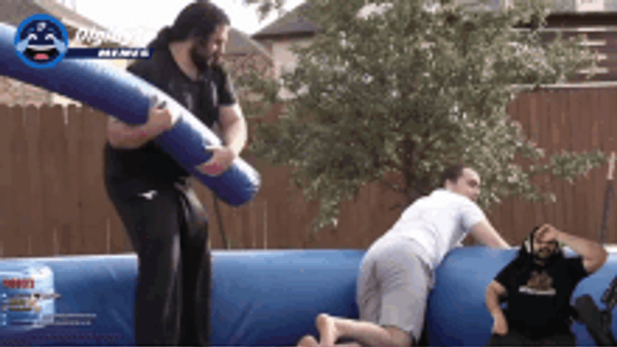 Nalgadas Boys Are Having Fun GIF