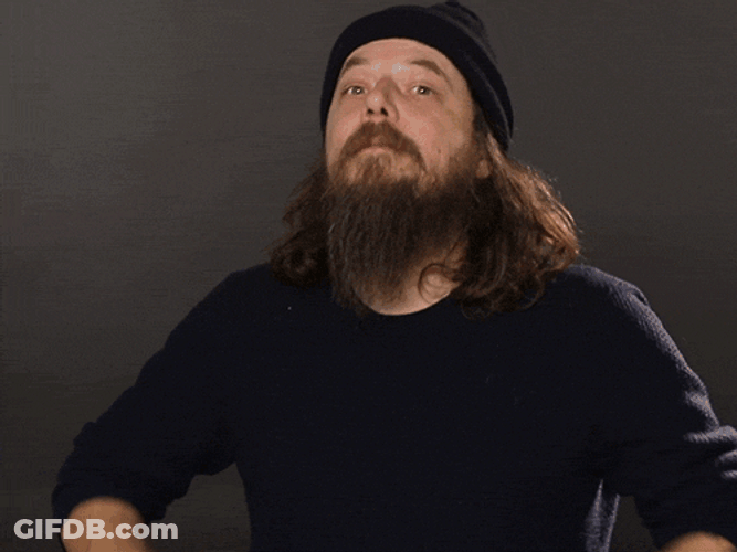 Namaste Bryan Giles Red Fang Band Bowing GIF