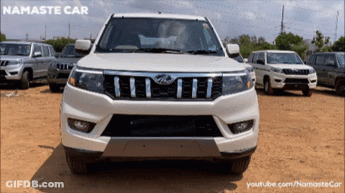 Namaste Car GIF