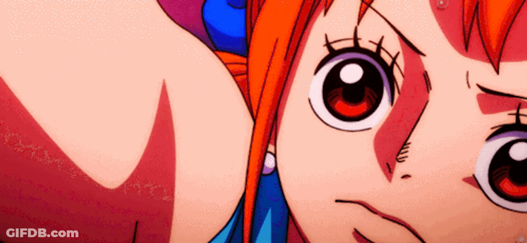 Nami Brave Anime Girl GIF