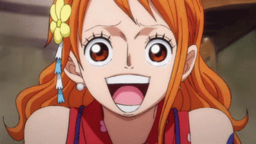 Nami Crying Big Bro GIF